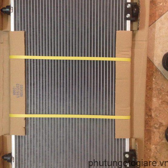 Giàn nóng Toyota Corolla Altis 2004