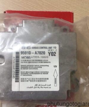 Túi khí vô lăng Kia Cerato 2014