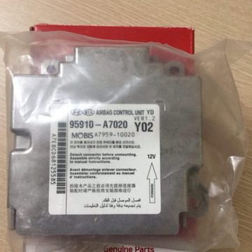 TÃºi khÃ­ vÃ´ lÄng Kia Cerato 2014