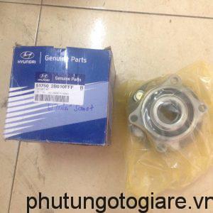 Cá»¥m bi may Æ¡ sau cÃ³ ABS Hyundai Santafe new