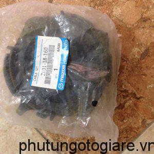 BÃ¡t bÃ¨o sau Mazda 323 1.6L