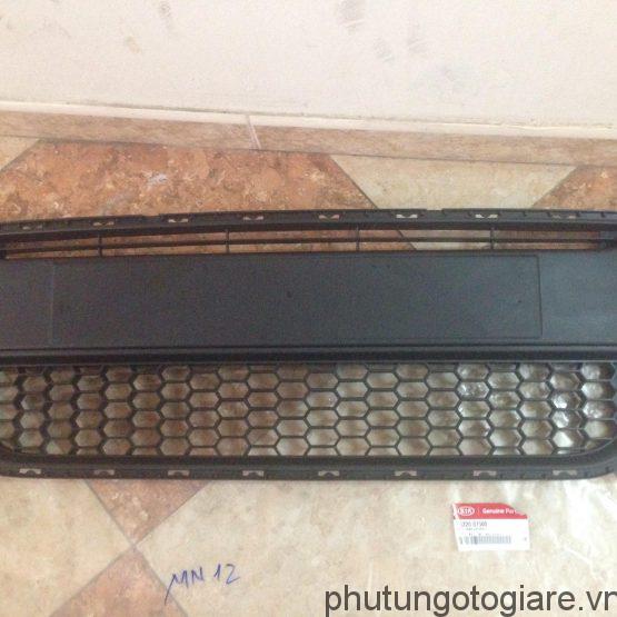 Lưới cản trước Kia Morning 2012