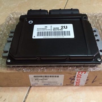 Há»p Äen Äiá»u khiá»n ECU Daewoo Magnus