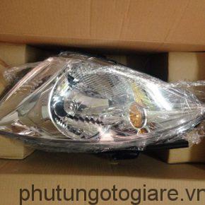 Đèn pha trái Mitsubishi Lancer 2003