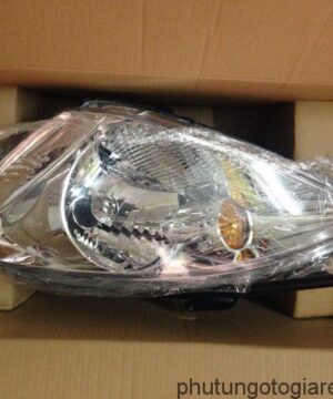 Đèn pha trái Mitsubishi Lancer 2003