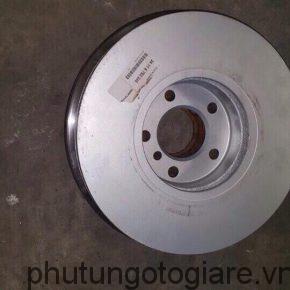 ÄÄ©a phanh trưá»c BMW E70, E71, X5, X6