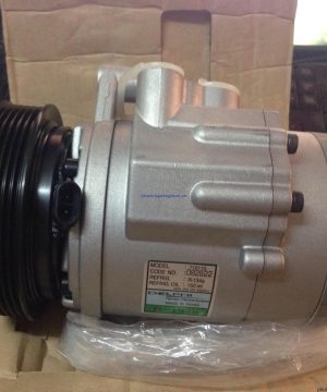 Lốc điều hòa Chevrolet Captiva máy dầu