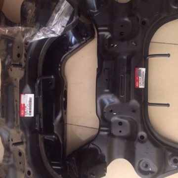 GiÃ¡ Äá»¡ Äá»ng cÆ¡ Kia Morning