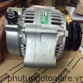 MÃ¡y phÃ¡t Äiá»n Toyota Land Cruiser