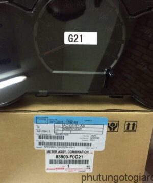 Đồng hồ Táp lô Toyota Hilux