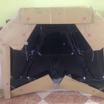 Náº¯p capo Daewoo Laccetti 2009