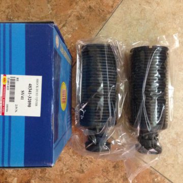 Cao su chá»¥p bá»¥i giáº£m xÃ³c sau Toyota Camry 2.4