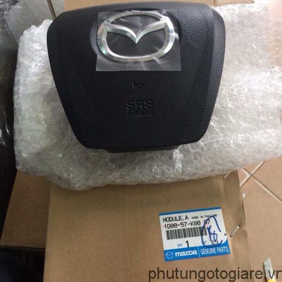 Túi khí vô lăng Mazda BT50, Ford Everest