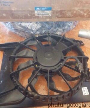 Quạt giàn nóng Hyundai Santafe