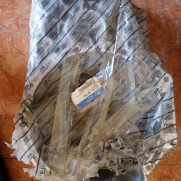 Vá» há»p sá» Hyundai Santafe