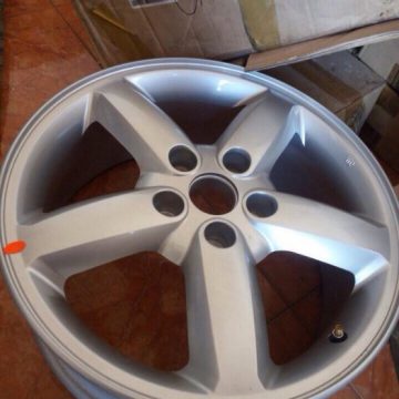 La zÄng ÄÃºc Hyundai Santafe 17 inch