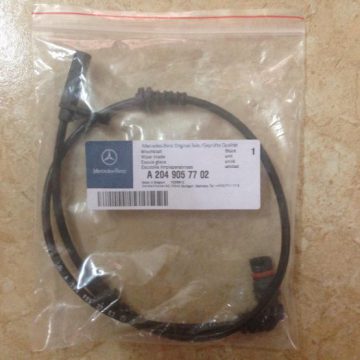 Cáº£m biáº¿n ABS trÆ°á»c trÃ¡i Mercedes- Benz C250 - 2011