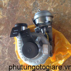Turbo tÄng Ã¡p Hyundai Santafe gold mÃ¡y dáº§u 2.0