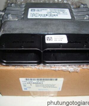Hộp đen điều khiển ECU Chevrolet Cruze