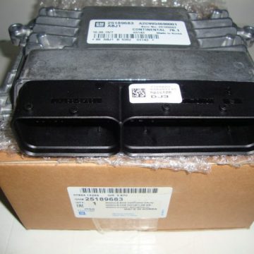 Há»p Äen Äiá»u khiá»n ECU Chevrolet Cruze