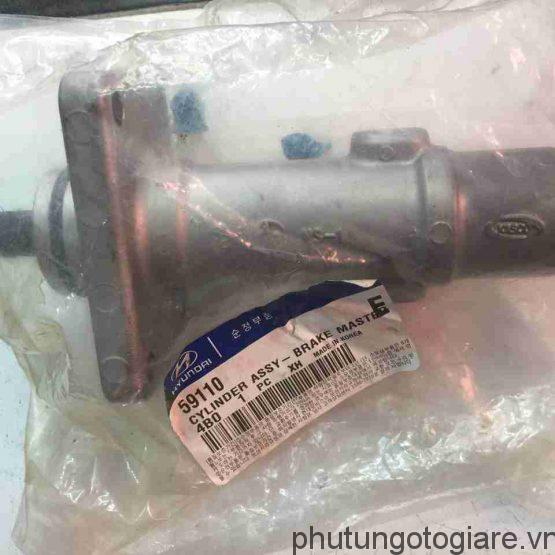 Tá»ng phanh/heo tháº¯ng cÃ¡i Kia Bongo 3 (2004-2006)