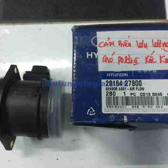 Cảm biến lưu lượng khà nạp Hyundai Porter 2, Starex Grand