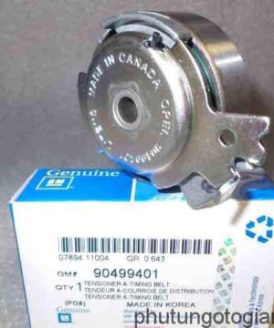 Bi tăng cam Daewoo Gentra