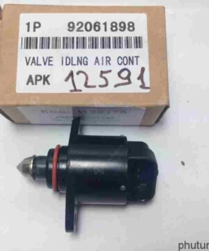 Van không tải Daewoo Lacetti