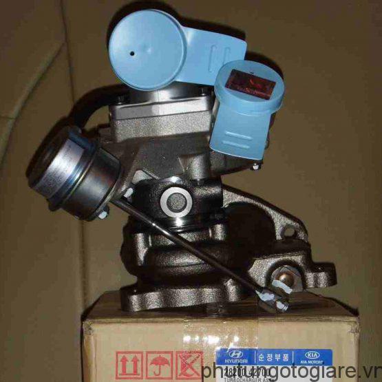 Turbo tÄng áp Hyundai Porter 2