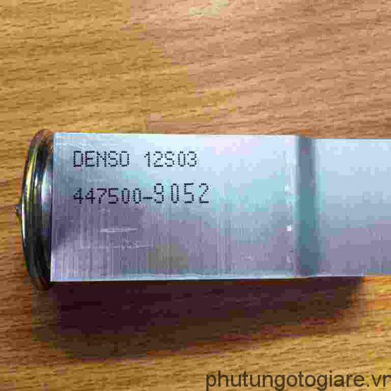 Van tiáº¿t lÆ°u Toyota Innova, Corolla Altis, Rav4