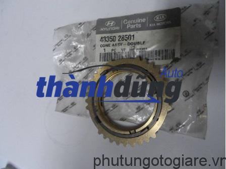 Vành đồng tốc Hyundai Elantra, Accent, Getz