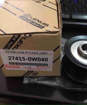 Puly máy phát Toyota Camry 2.4