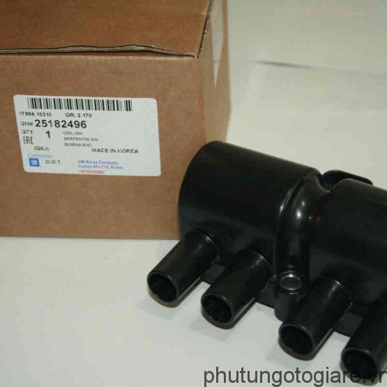 MÃ´ bin Chevrolet Captiva