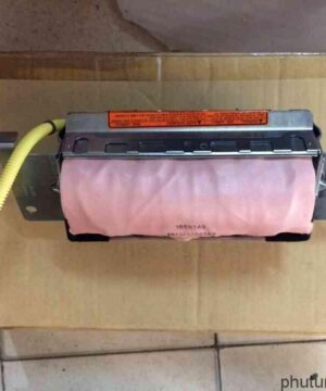 Túi khí táp lô Nissan Navara