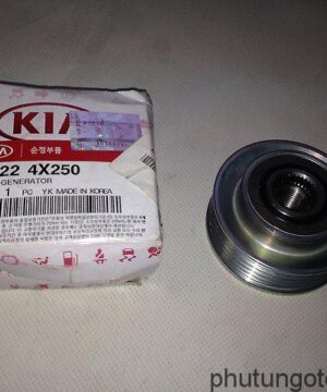 Puly máy phát Kia Bongo 3