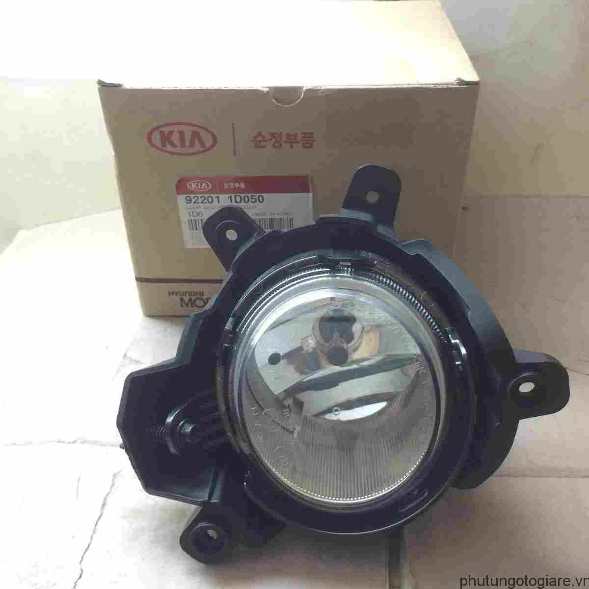 Đèn gầm trái Kia Carens