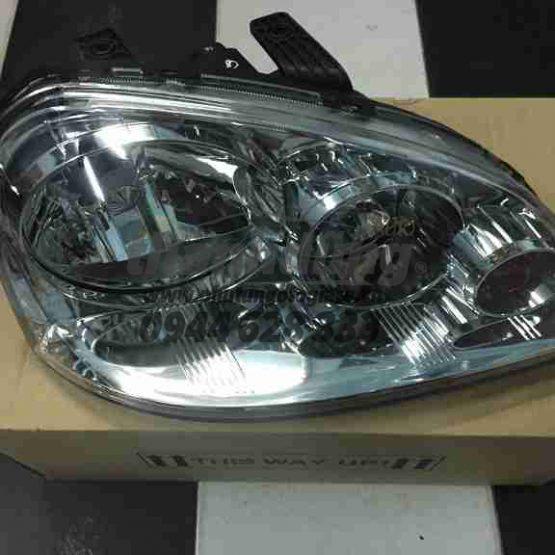 Đèn pha trái Daewoo Lacetti EX