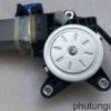 Mô tơ nâng kính trước trái Chevrolet Captiva