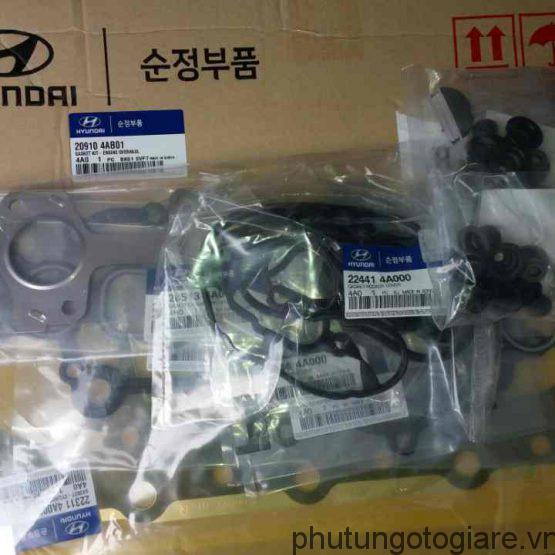 Bá» gioÄng Äáº¡i tu Hyundai Porter 2, Libero, Starex