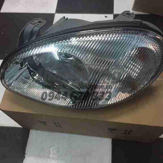 Đèn pha phải Daewoo Lanos