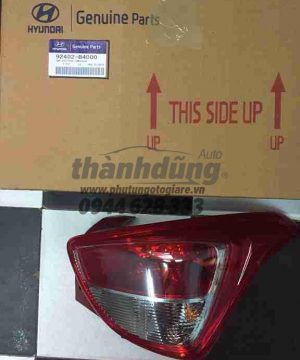 Đèn hậu/lái sau trái Hyundai I10 Grand bản 5 cửa