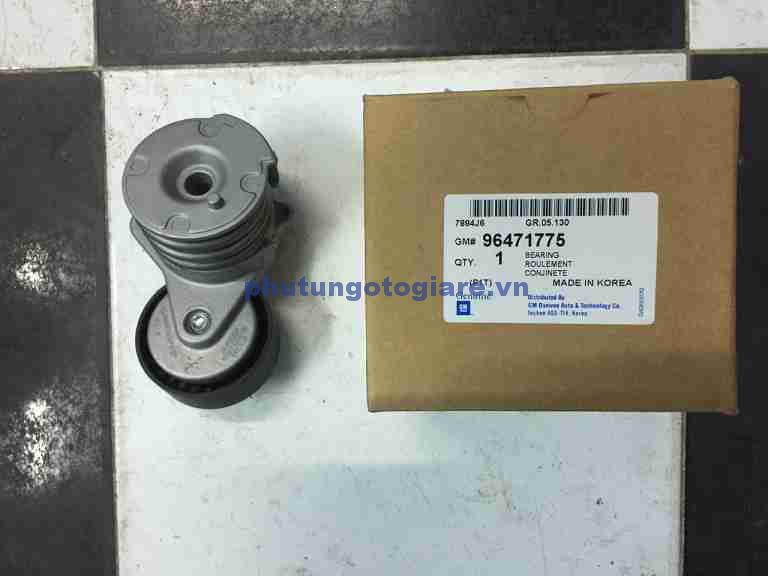 Bi tÄng tá»ng Chevrolet Captiva máy dầu