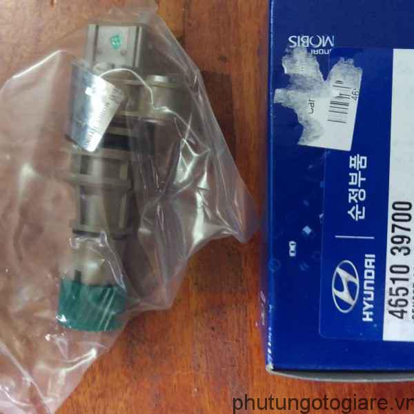 Sâu công tơ mét Hyundai Santafe