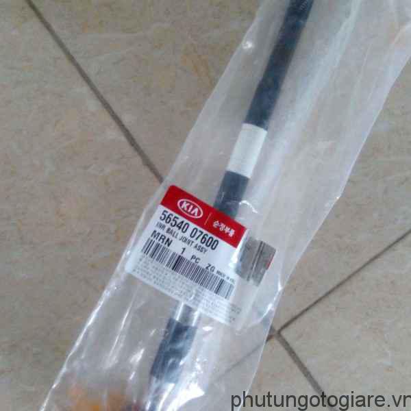 Rotuyn lái trong Kia Morning, Hyundai I10