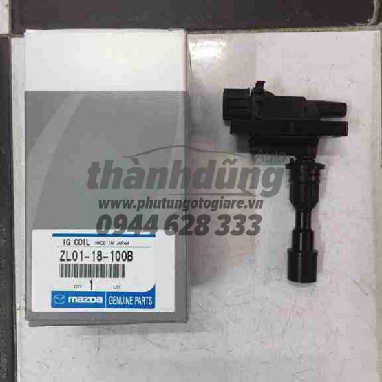 MÃ´ bin Ford Laser 1.8