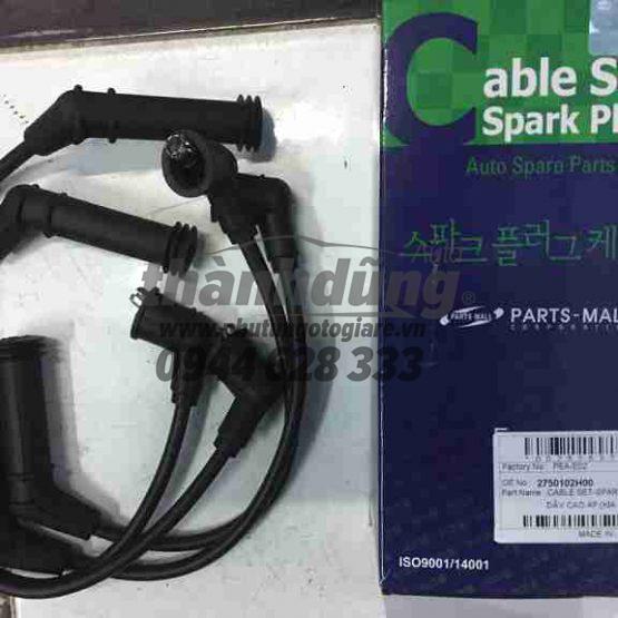 DÃ¢y cao Ã¡p Hyundai Getz