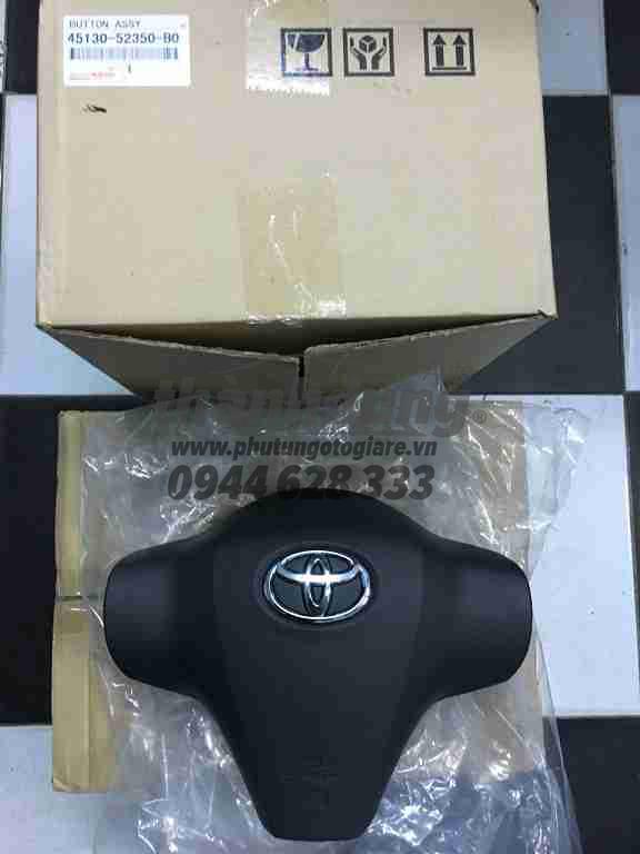 Túi khà chÃnh/vô lÄng Toyota Vios