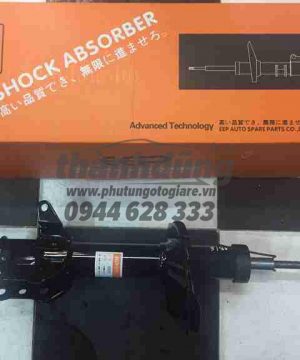 Giảm xóc trước trái Mazda 323