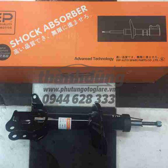 Giảm xóc trước trái Mazda 323