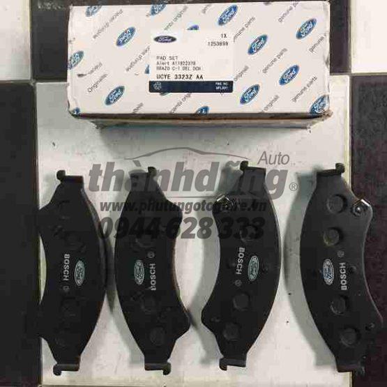 MÃ¡ phanh trÆ°á»c Mazda BT50, Ford Ranger